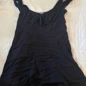 Wild Fable Black Sundress